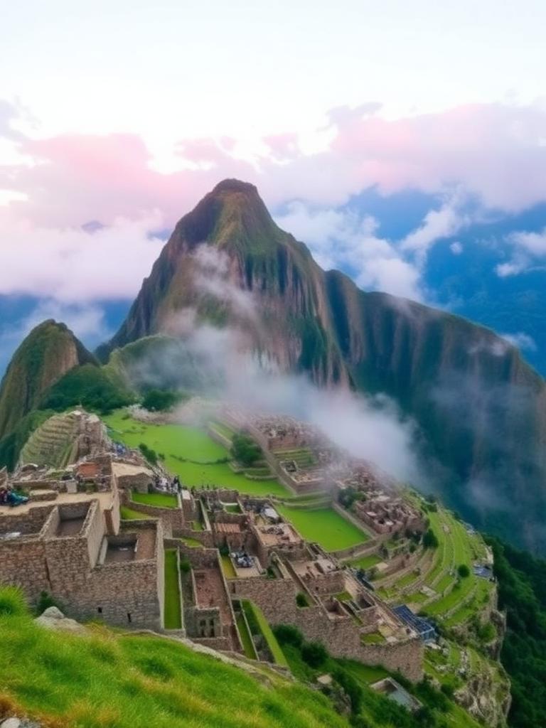 Peru travel destination