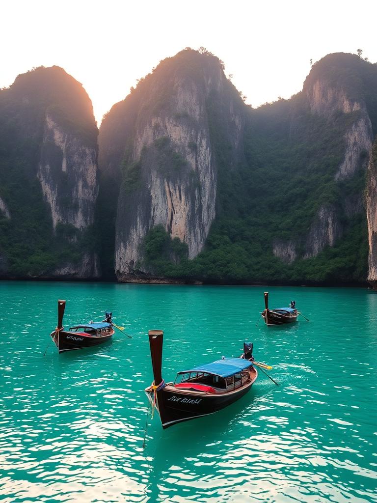Thailand travel destination