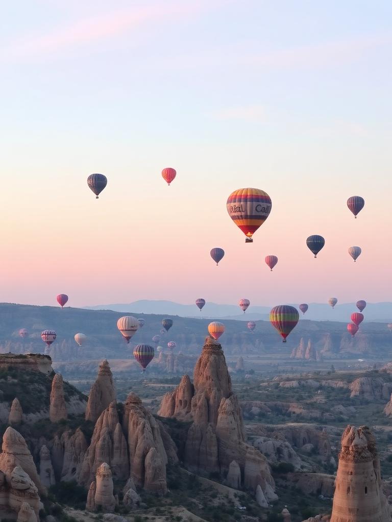 Turkey travel destination