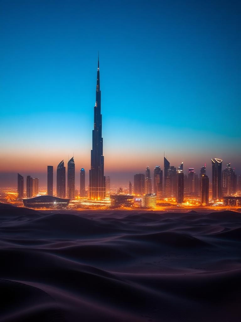UAE travel destination
