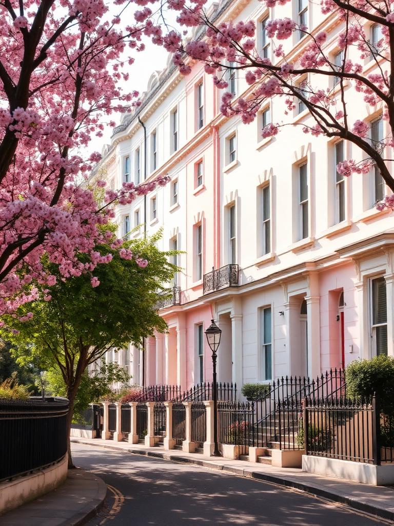 UK travel destination