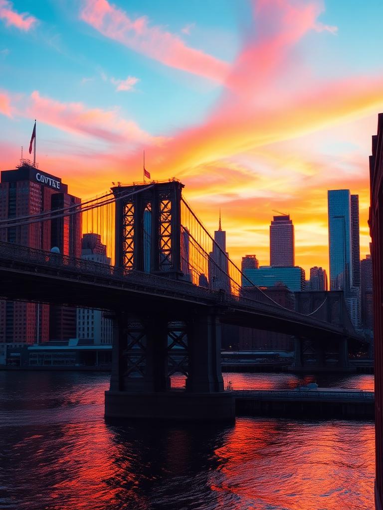 USA travel destination