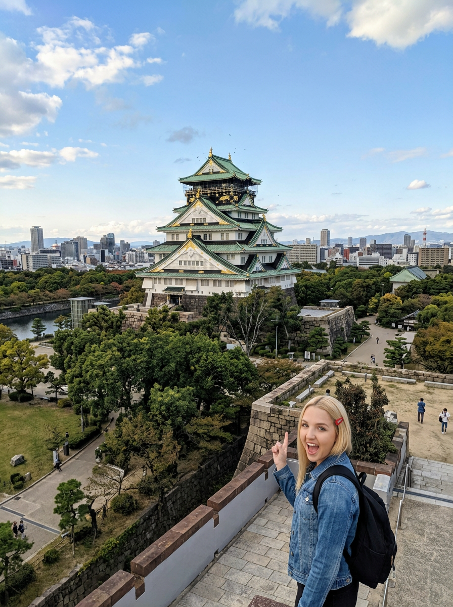 Osaka